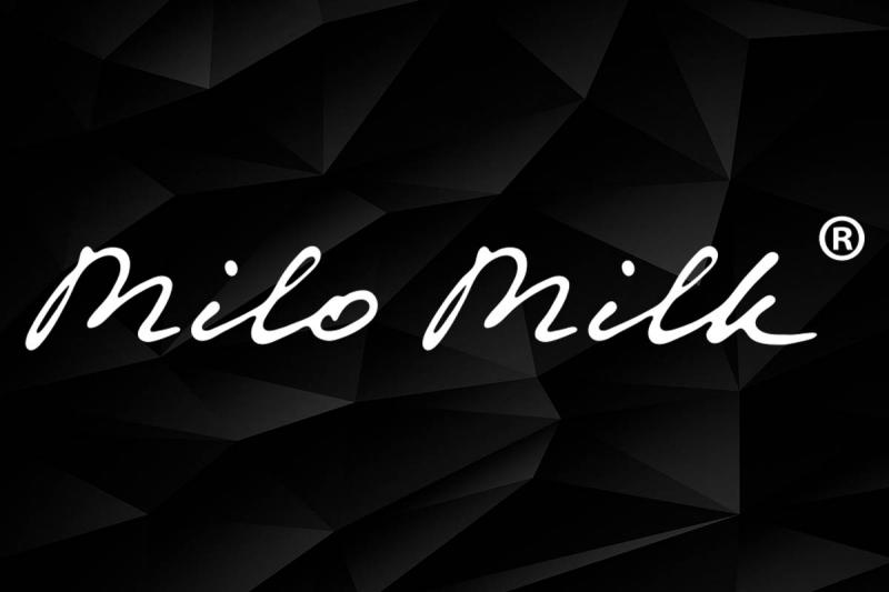Мы получили свидетельство о регистрации бренда Milo Milk