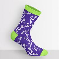 Носки Milo Socks "Человечки"